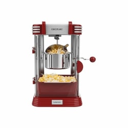 Popcorn Maker Cecotec Fun&Taste P´Corn Classic 500 ml 300W Red S