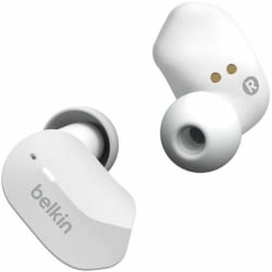 Bluetooth Hörlurar med Mikrofon Belkin True Wireless SoundForm (