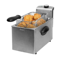 Frituregryde Cecotec CleanFry 3000 Inox 3 L 2180 W