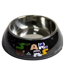 Hundefoder Star Wars Melamin 410 ml Metal Multicolour