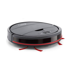 Robot Vacuum Cleaner Vileda VR 201 Pet Pro Black