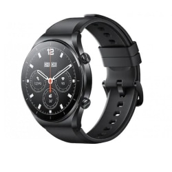 Xiaomi Watch S1 (Black) NFC och Qi Laddning