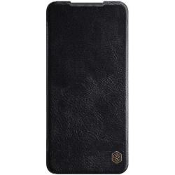 Nillkin QIN Smartcase in genuine Leather for POCO X3 NFC