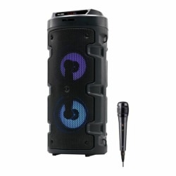 Bluetooth Högtalare med Karaoke Mikrofon ELBE 10W (Renoverade C)