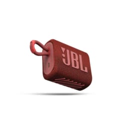 Bärbar Bluetooth Högtalare JBL JBLGO3RED (Renoverade A)