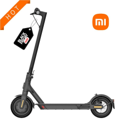 Xiaomi Mi Electric Scooter Essential Elscooter Essential (20km/h Svart