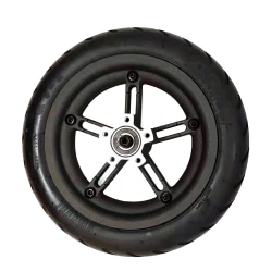El scooter punkteringsfritt bakre däckhjul för M365/Essential/1S