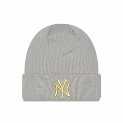 Hattu New Era New York Yankees Grey Golden One koko