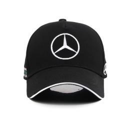 Mercedes - Benz hatt billogotyp andhatt AMG cap cap