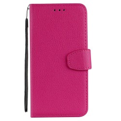 Plånboksfodral av NKOBEE för iPhone 5/5S/SE Rosa