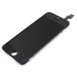 iPhone 5C LCD Skärm Display (AAA+ kvalitet) SVART