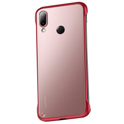 Skal - Huawei P20 Lite Röd
