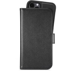 HOLDIT Magnet Walletcase Sort til iPhone 12 / iPhone 12 Pro Black