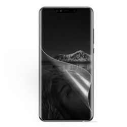 Huawei Mate 20 Pro - Skärmskydd Transparent