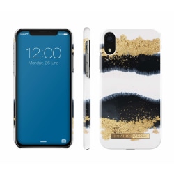 iDeal Of Sweden iPhone XR  - Gleaming Licorice Svart