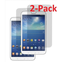 Skärmskydd till Galaxy Tab 3 7" 2-pack Transparent