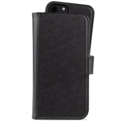 HOLDIT Magnet Extended -lompakkokotelo iPhone 12:lle / iPhone 12 Pro Black