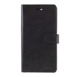 MERCURY CASE Mansoor iPhone 12 Pro /12 lompakkokotelo Black