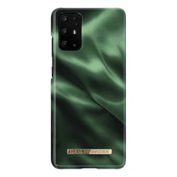 iDeal Of Sweden Samsung Galaxy S20+ - Emerald Satin Grön