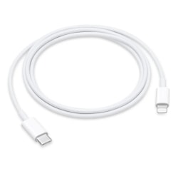 Apple Lightning - USB C Kabel MQGJ2ZM/A 1M Original iPhone iPad Vit
