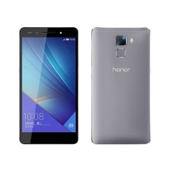 Huawei Honor 7 Hærdet glas 0,3 mm Transparent