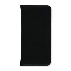 Trophy Vintage Magnet Wallet Musta Samsung Galaxy S8 Plus Black