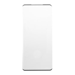 Samsung Galaxy S20 Ultra Heltäckande Härdat glas Fingeravtryck Transparent