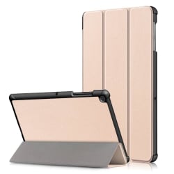 Slim Fit Cover Till Samsung Galaxy Tab S5e SM-T720/T725 - Guld Guld