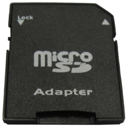 Micro SD/T-Flash Card till SD Adapter