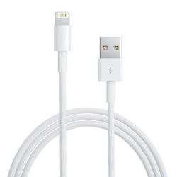 Apple Lightning Kabel MD818ZM/A 1M Original iPhone iPad iPod White