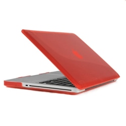 ENKAY Skal Till MacBook Pro 15.4" Retina Röd