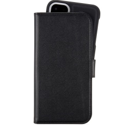 HOLDIT Magnet Walletcase Sort til iPhone 11 & iPhone XR Black