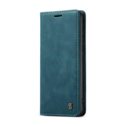 CASEME Plånboksfodral Samsung Galaxy S21+ (Plus) - Blå Blå