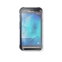 Samsung Galaxy Xcover 3 Skärmskydd x2 med putsduk Transparent