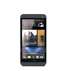 2st Skärmskydd till HTC ONE M7 + Putsduk Transparent