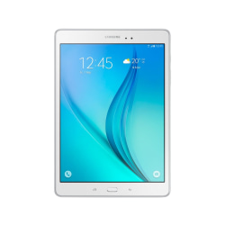 Skärmskydd till Galaxy Tab S2 9,7" 2-Pack Transparent