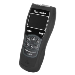 VGATE MaxiScan VS-890 Felkodsläsare Diagnostik för bil Svart