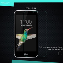 LG K4 Härdat glas 0,33mm Nillkin Transparent