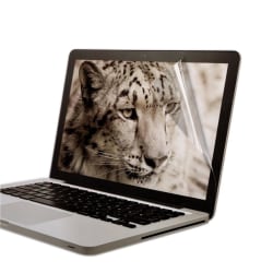 MacBook Air 13,3" Retina Display A2337 M1 (2020) näytönsuoja Transparent