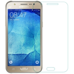 Samsung Galaxy J5 Härdat glas 0,25mm Transparent