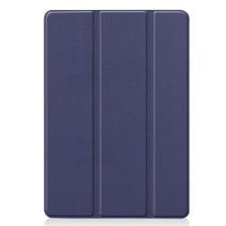 Apple iPad 10.2 2021/2020/2019 Slim fit tri-fold fodral -MörkBlå Blå
