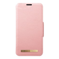 iDeal Of Sweden iPhone X / XS Fashion Wallet - Rosa Rosa