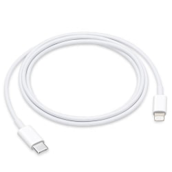 USB C till Lightning (iPhone/iPad/AirPod laddkabel) - 2 METER