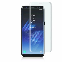 Samsung Galaxy S8+ PLUS Skärmskydd  i Härdat Glas - FULL COVER T