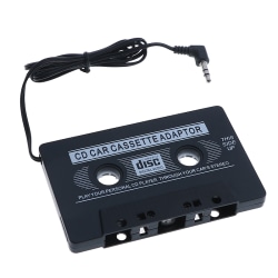 1st universal 3,5 mm AUX bil o kassettband adaptersändare