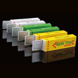 Ny Joke Chewing Gum ing Toy Gadget Prank Trick Gag Electric