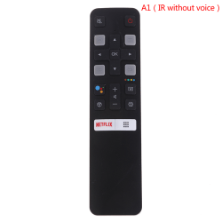 Original fjernkontroll RC802V Jur6 For TCL TV 65P8S 49S6800 IR without voice