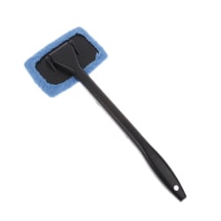 Rengöringsverktyg för fönsterruta Microfiber Car Wiper Cleaner Light blue