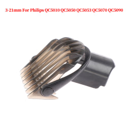 Pieni hiustenleikkurikampa 3-21 mm Philips QC5010 QC5050