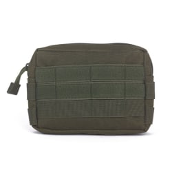 Outdoor Military Molle Utility EDC Tool Waist Pack Vest Tactica Green